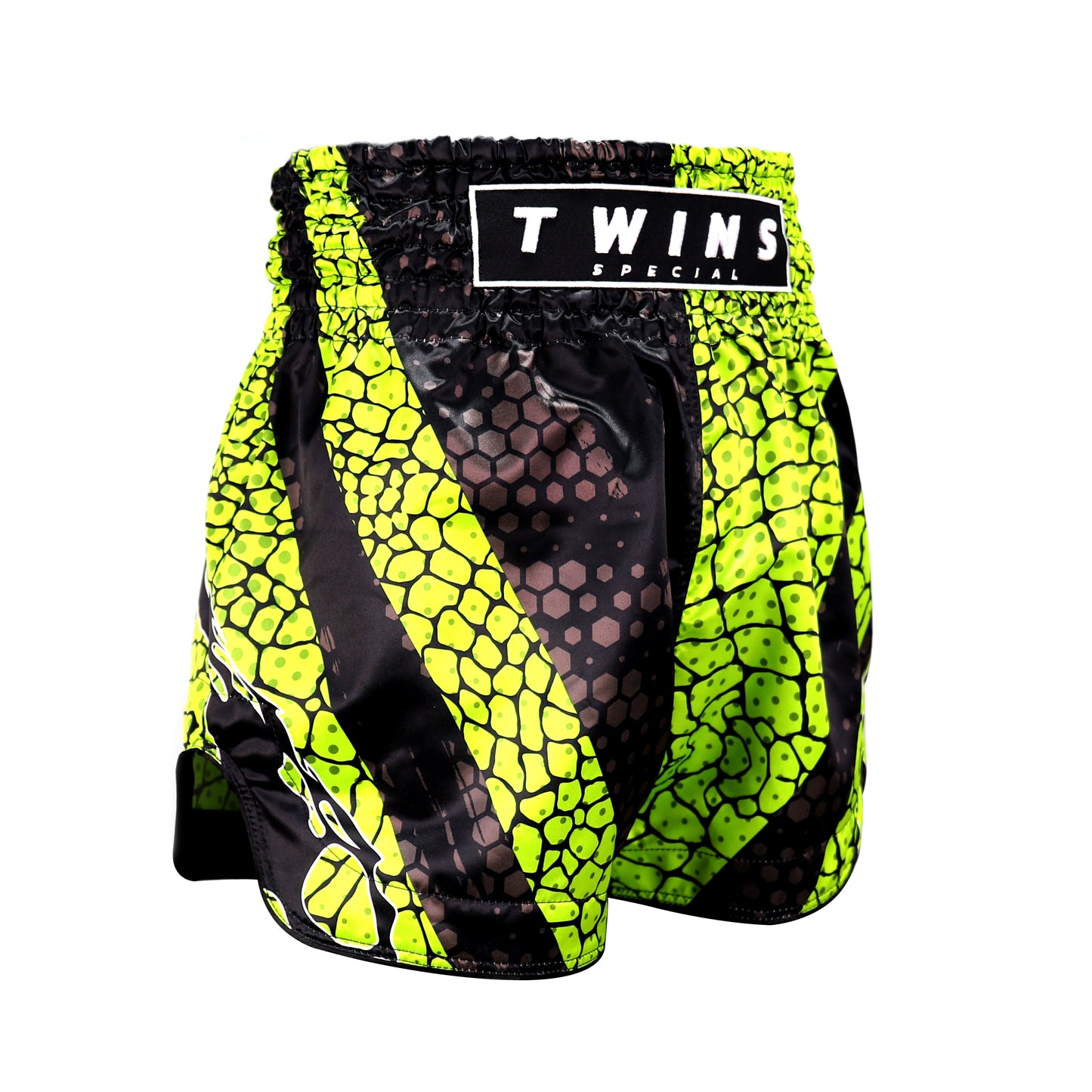 Twins Special Muay Thai Shorts TBS-Crocs