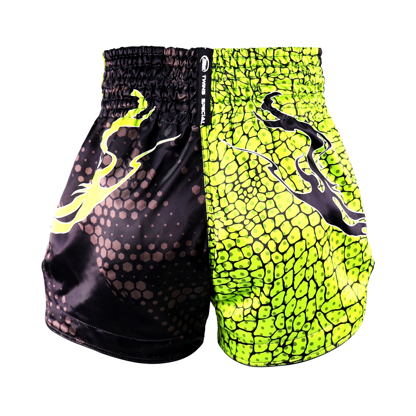 Twins Special Muay Thai Shorts TBS-Crocs