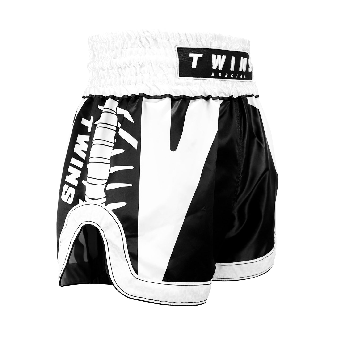 Twins Special Muay Thai Shorts TBS-Spine