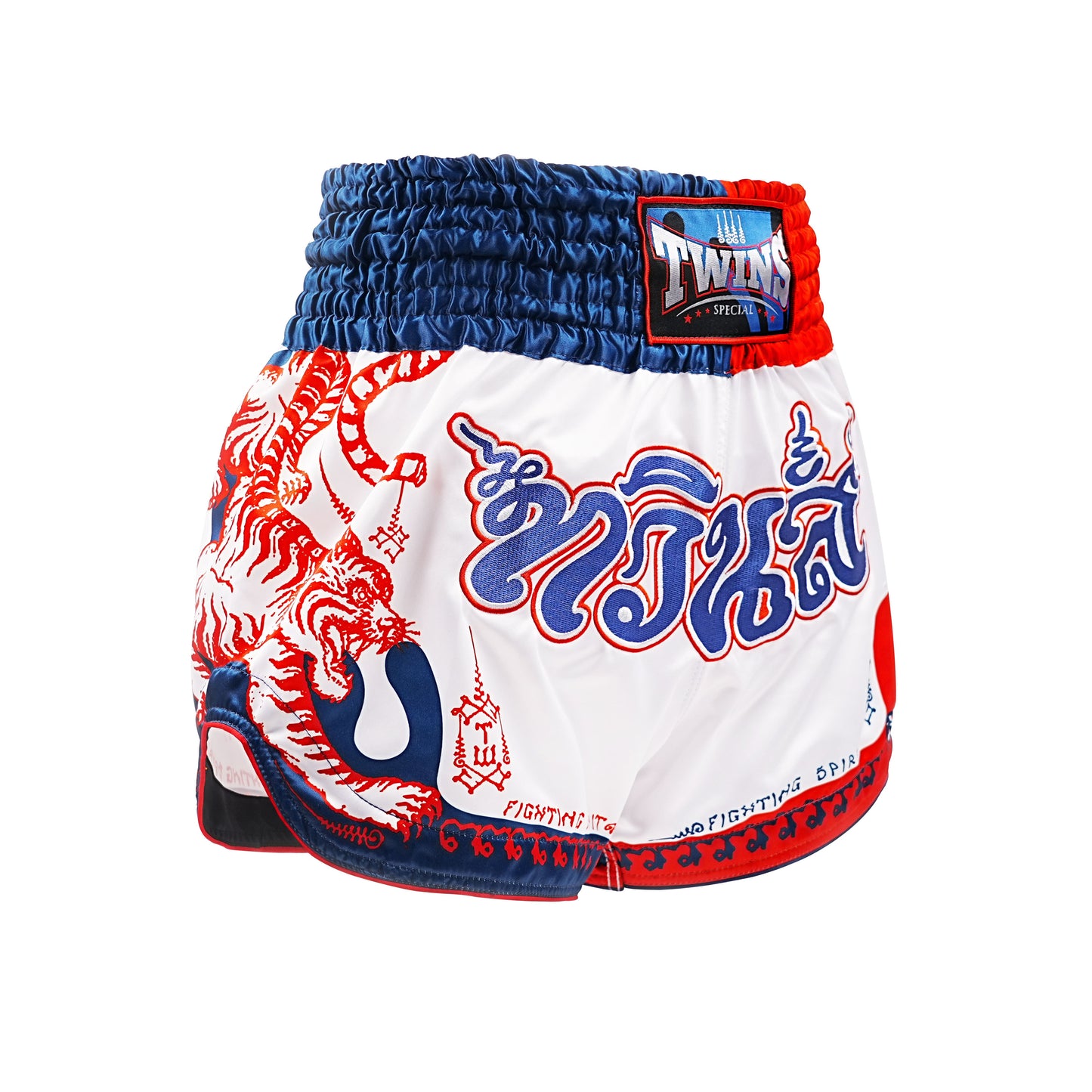 Twins Special Muay Thai Shorts TBS-YANT