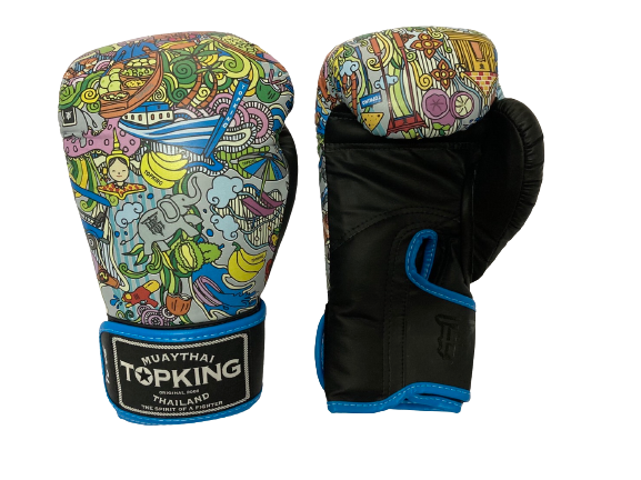 Top King Boxing Gloves TKBGCT-TH