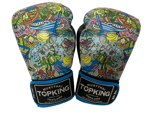 Top King Boxing Gloves TKBGCT-TH