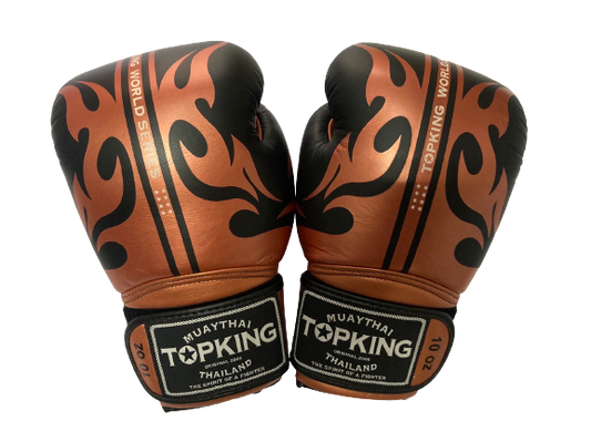 Top King Boxing Gloves TKBGWS World Series Cooper