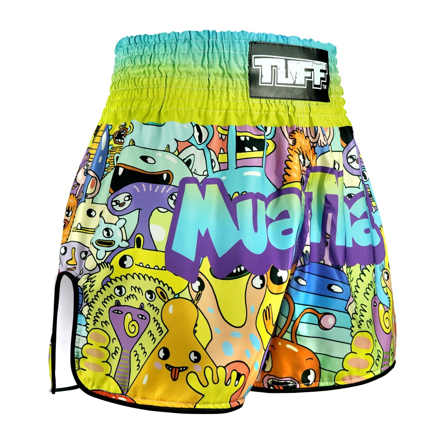 Tuff Muay Thai Shorts TUF-RMS107