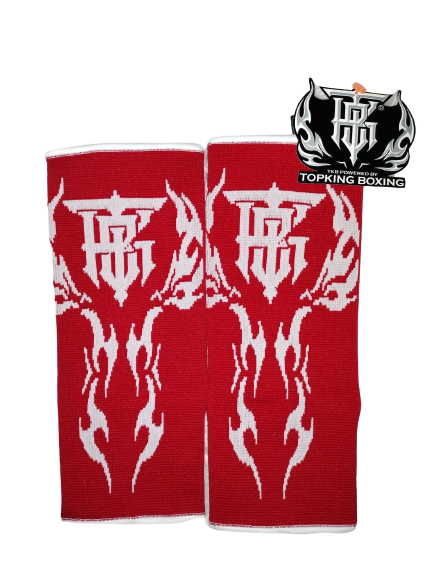 Top King Ankle Support TKANG-02 Red (N)