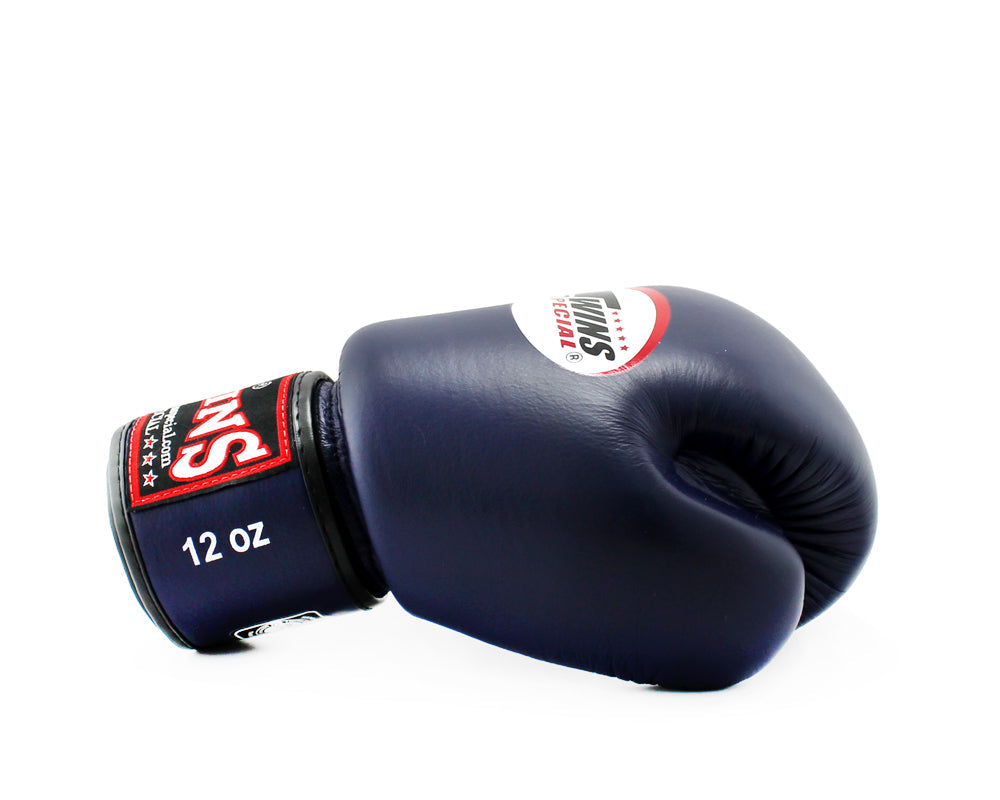 Twins Special Boxing Gloves BGVL3 Navy Blue