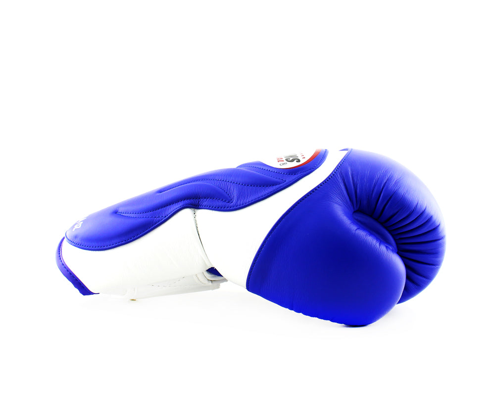 Twins Special Boxing Gloves BGVL6 Blue White