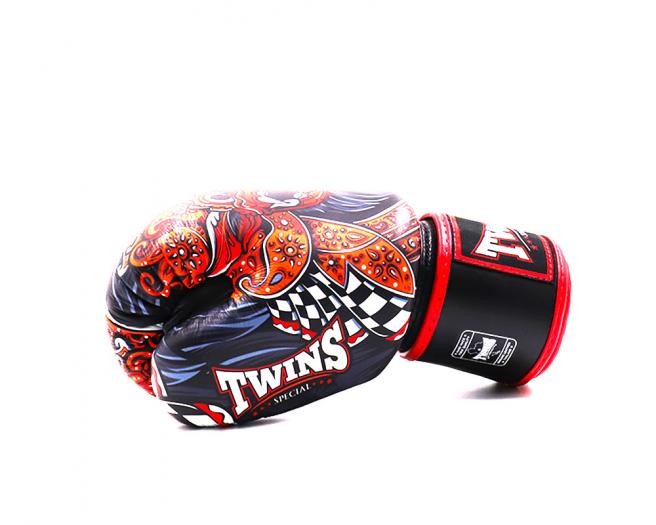 Twins Special Fancy Boxing Gloves FBGVL3-59 โ€Barongโ€