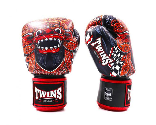 Twins Special Fancy Boxing Gloves FBGVL3-59 窶截arong窶