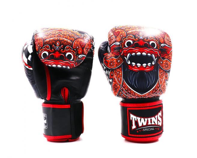 Twins Special Fancy Boxing Gloves FBGVL3-59 โ€Barongโ€