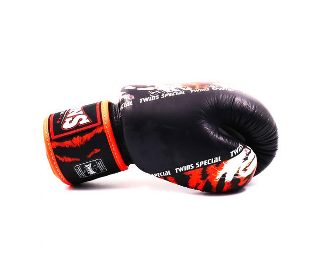 Twins Special Fancy Boxing Gloves FBGVL3-60 窶扼ew Payak窶