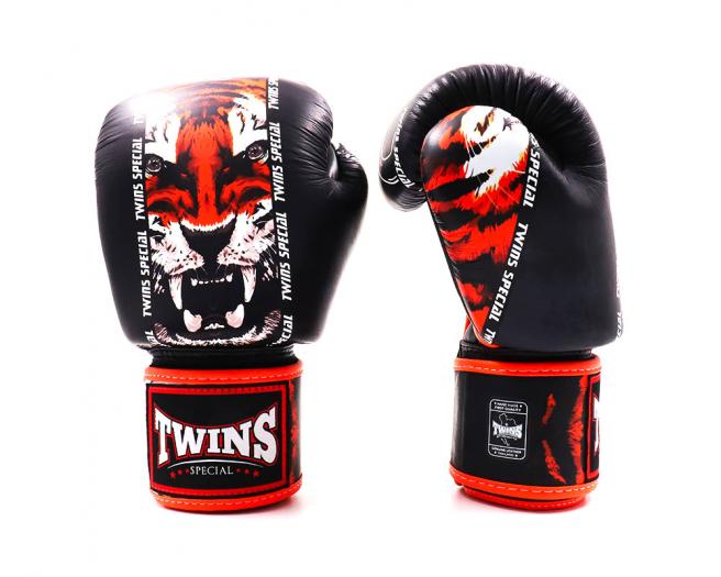 Twins Special Fancy Boxing Gloves FBGVL3-60 窶扼ew Payak窶