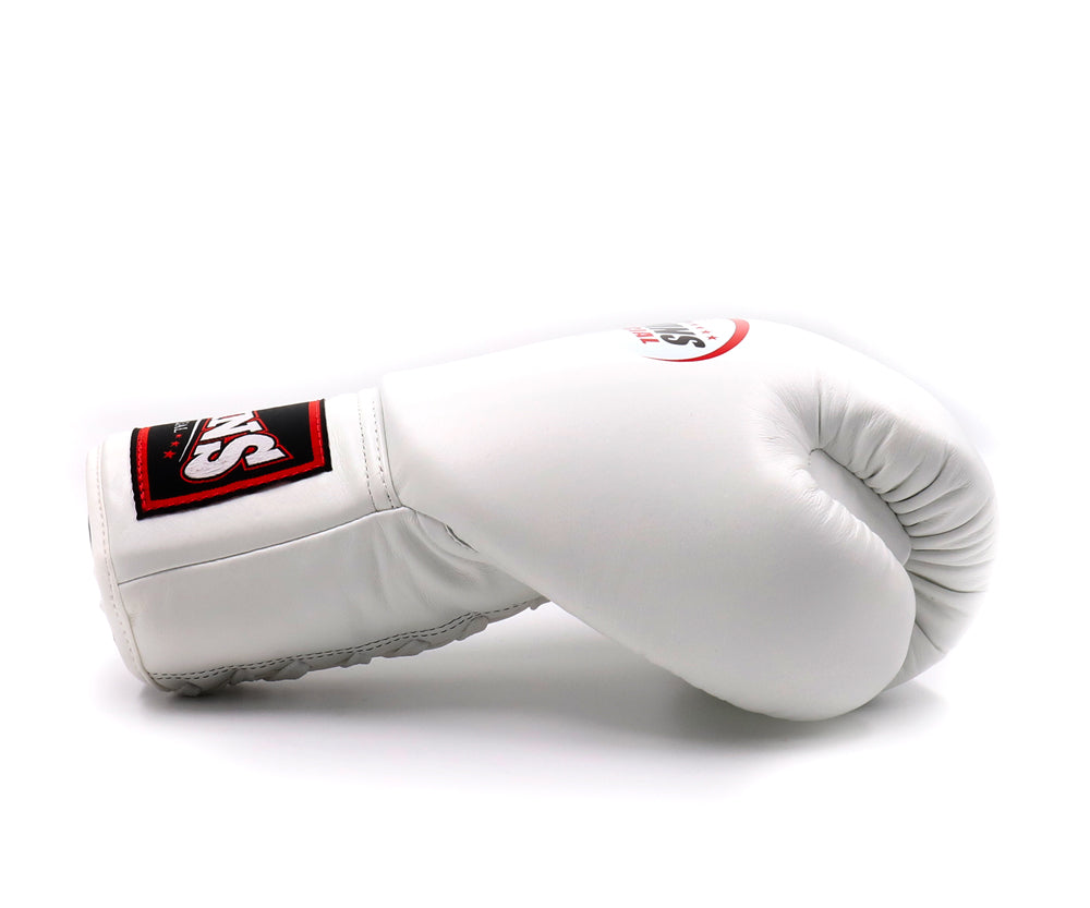 Twins Special GLOVES BGLL1 WHITE  LACE UP