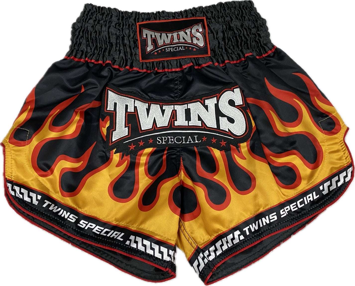 Twins Special Muay Thai Shorts TBS-FLAME