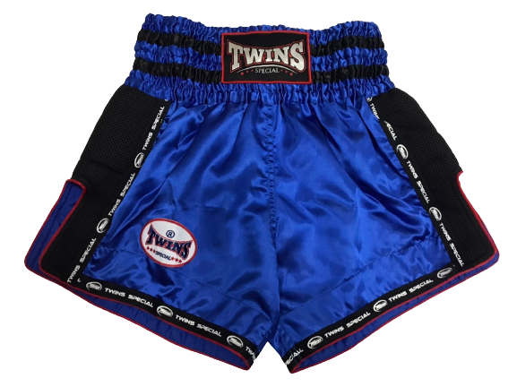 Twins Special Shorts TWS-922 BLUE BLACK