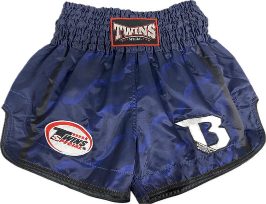 Twins Special x Booster Muay Thai Shorts TBT05