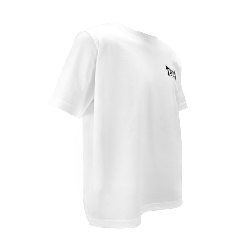 Twins Special T-shirt-02 White