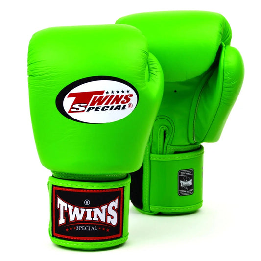 Twins Special Boxing Gloves BGVL3 Green