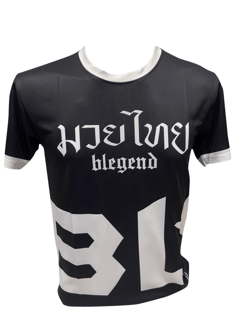 Blegend T-shirt Urban Hero