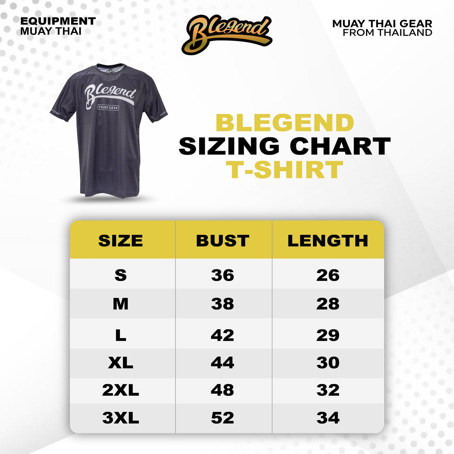 Blegend T-shirt Mamo Cotton