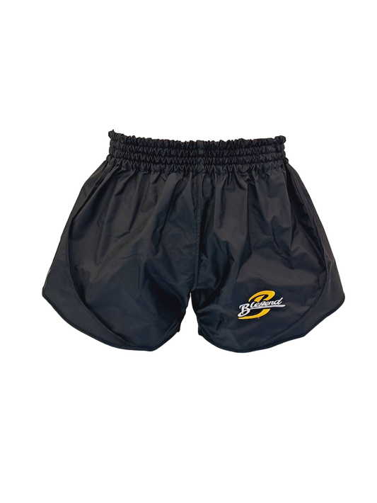 Blegend Boxing Shorts Powerhouse Black