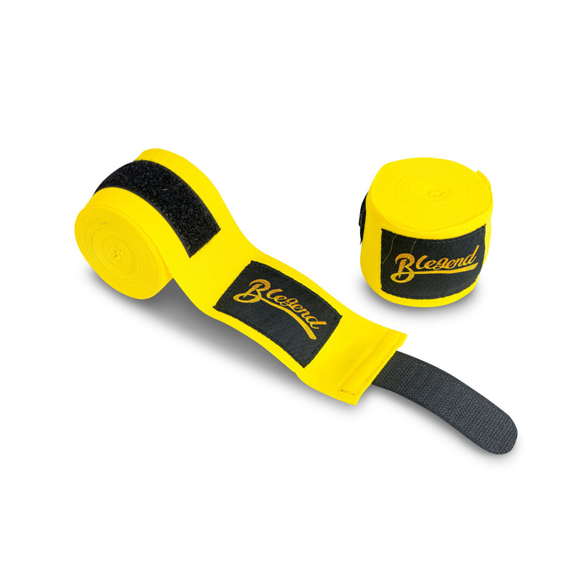 BLEGEND Handwraps Yellow