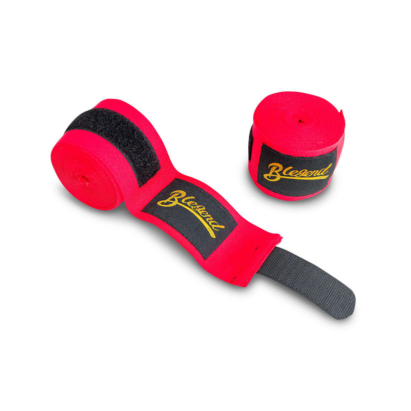 BLEGEND Handwraps Red