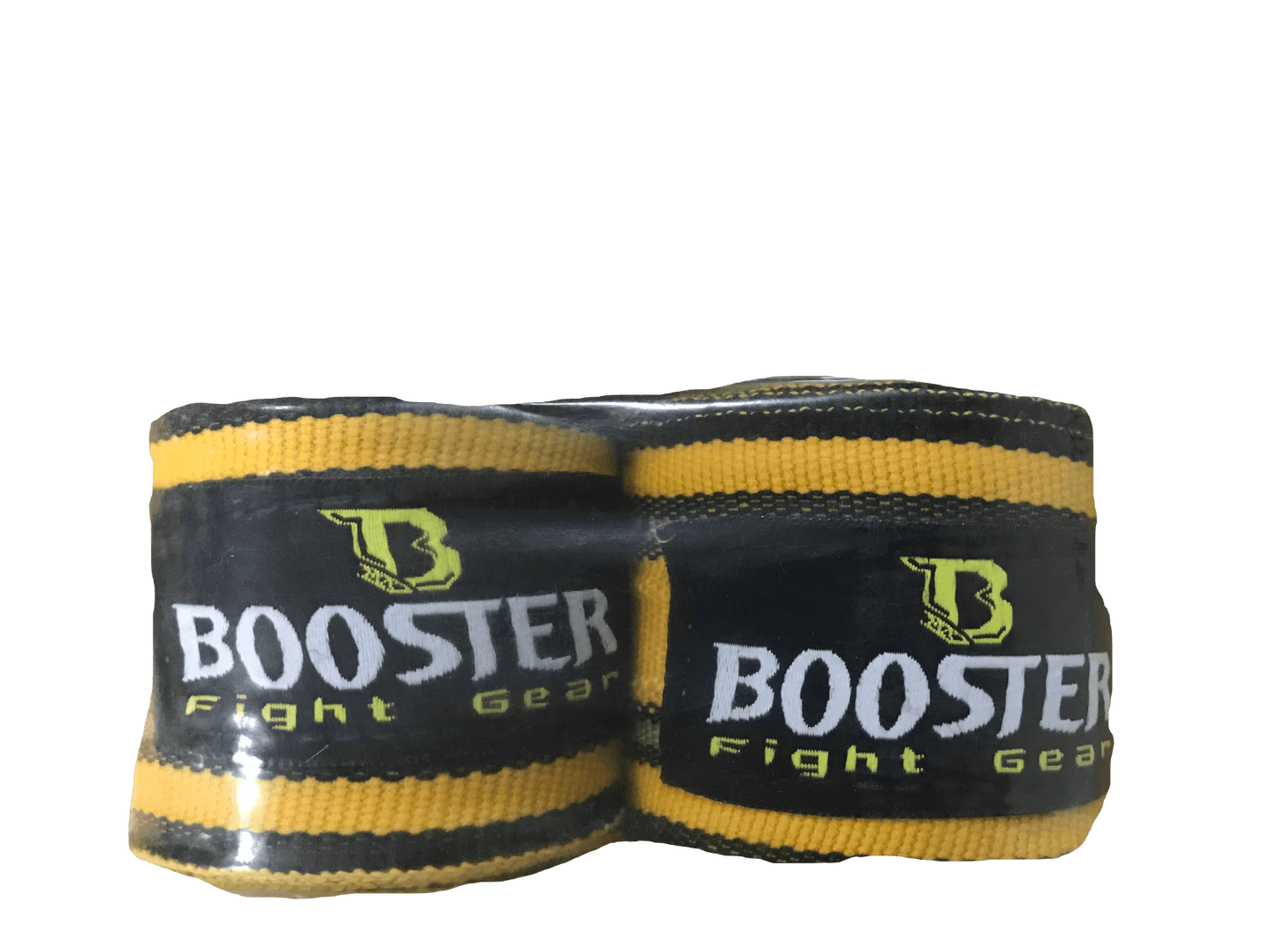 Booster Handwraps BPC Retro 4  Yellow