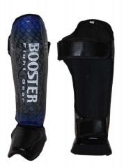 Booster Shin Guards BSG V3 Snake Blue