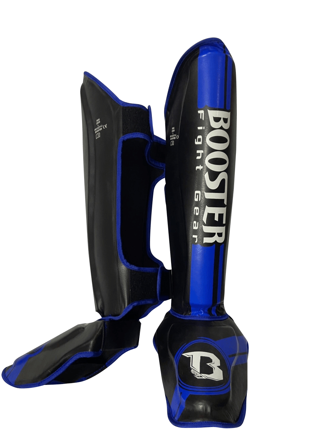 Booster Shin Guards BSGV3 Black Blue