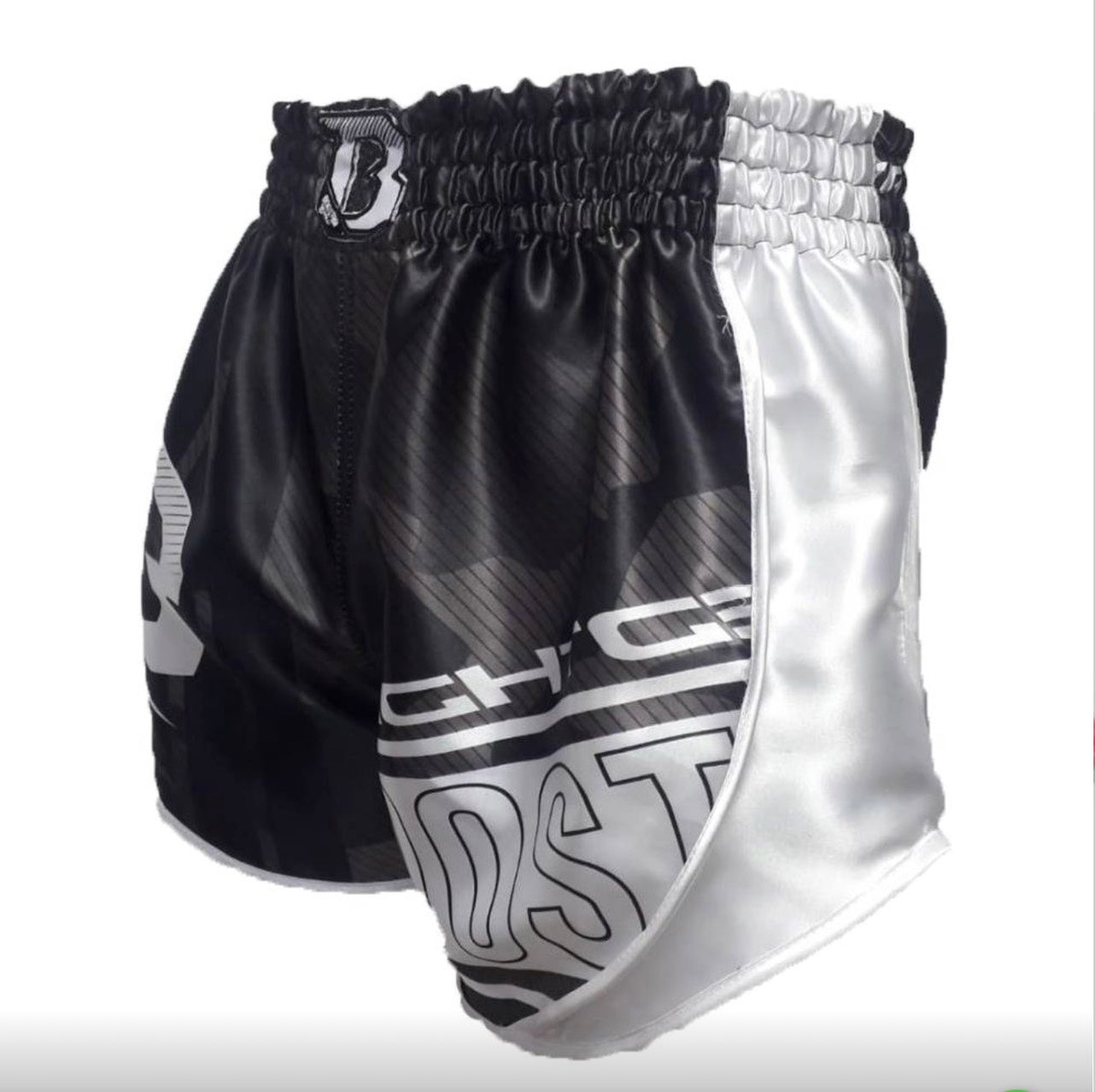 Booster Shorts B Force 2 White