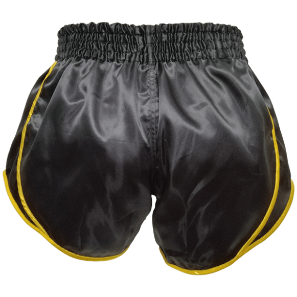 Booster Shorts Retro Slugger 1 Black/Gold