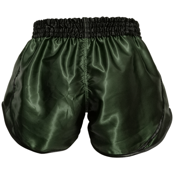 Booster Shorts Retro Slugger 2 Green/sliver