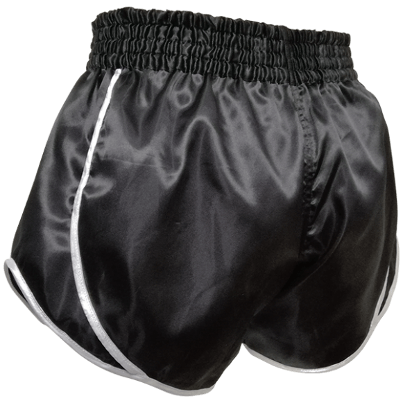 Booster Shorts Retro Slugger 3 Black/Sliver