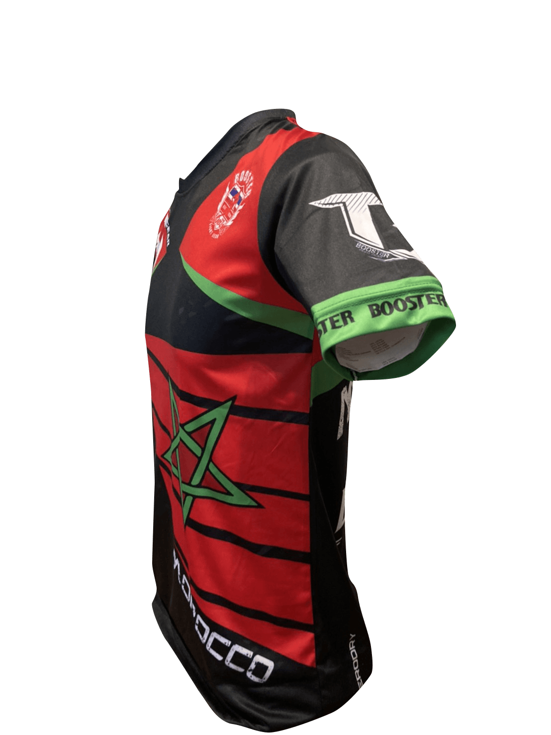 Booster T-shirt AD MOROCCO