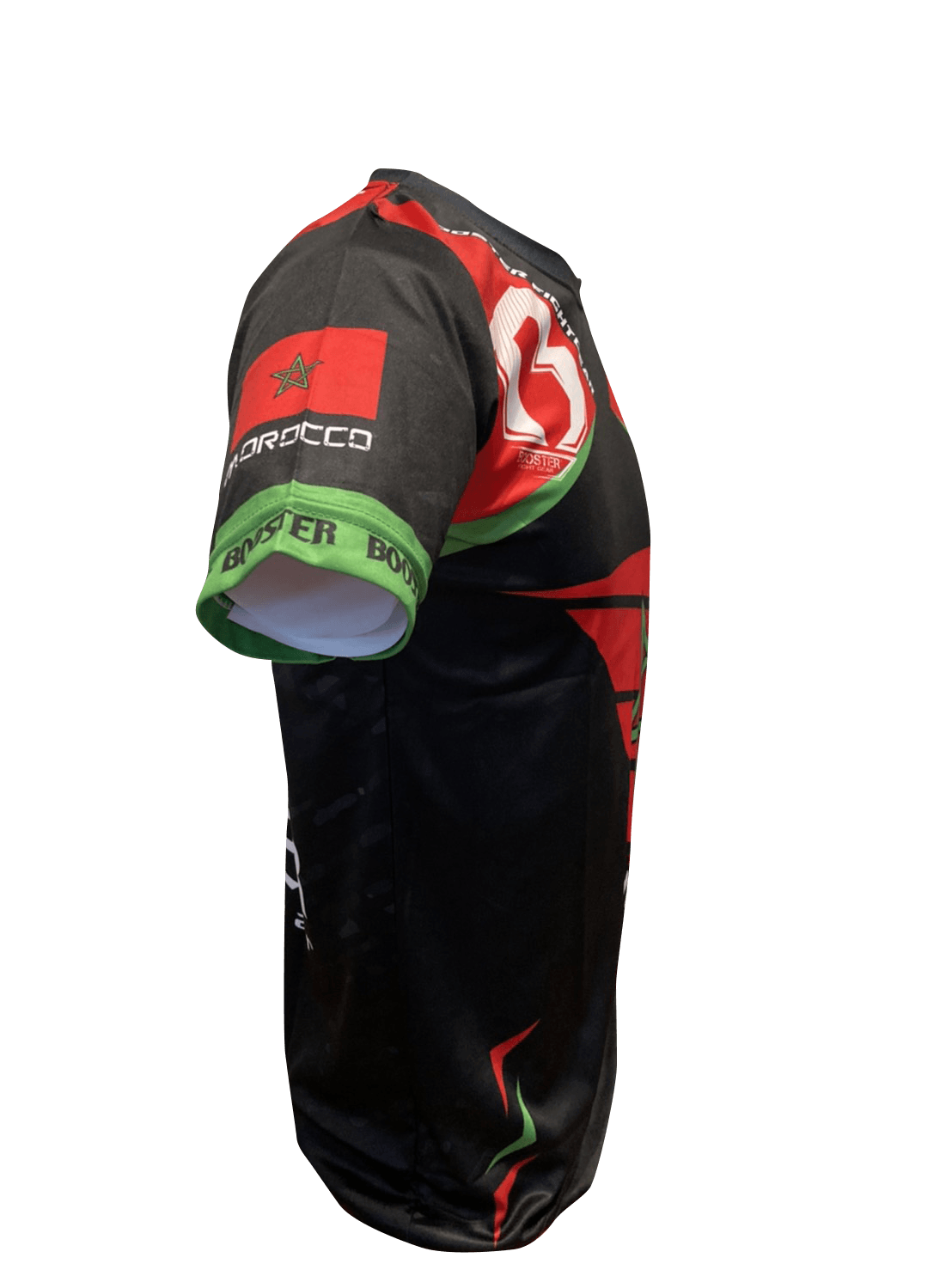 Booster T-shirt AD MOROCCO