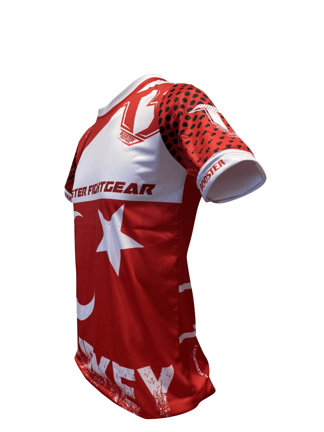 Booster T-shirt  AD TURKY