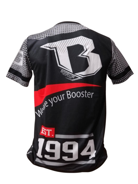 Booster T-shirt Booster-01