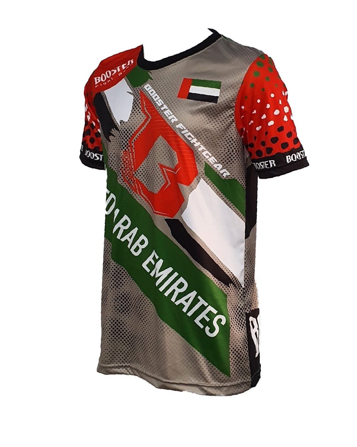 Booster T-shirt UAE