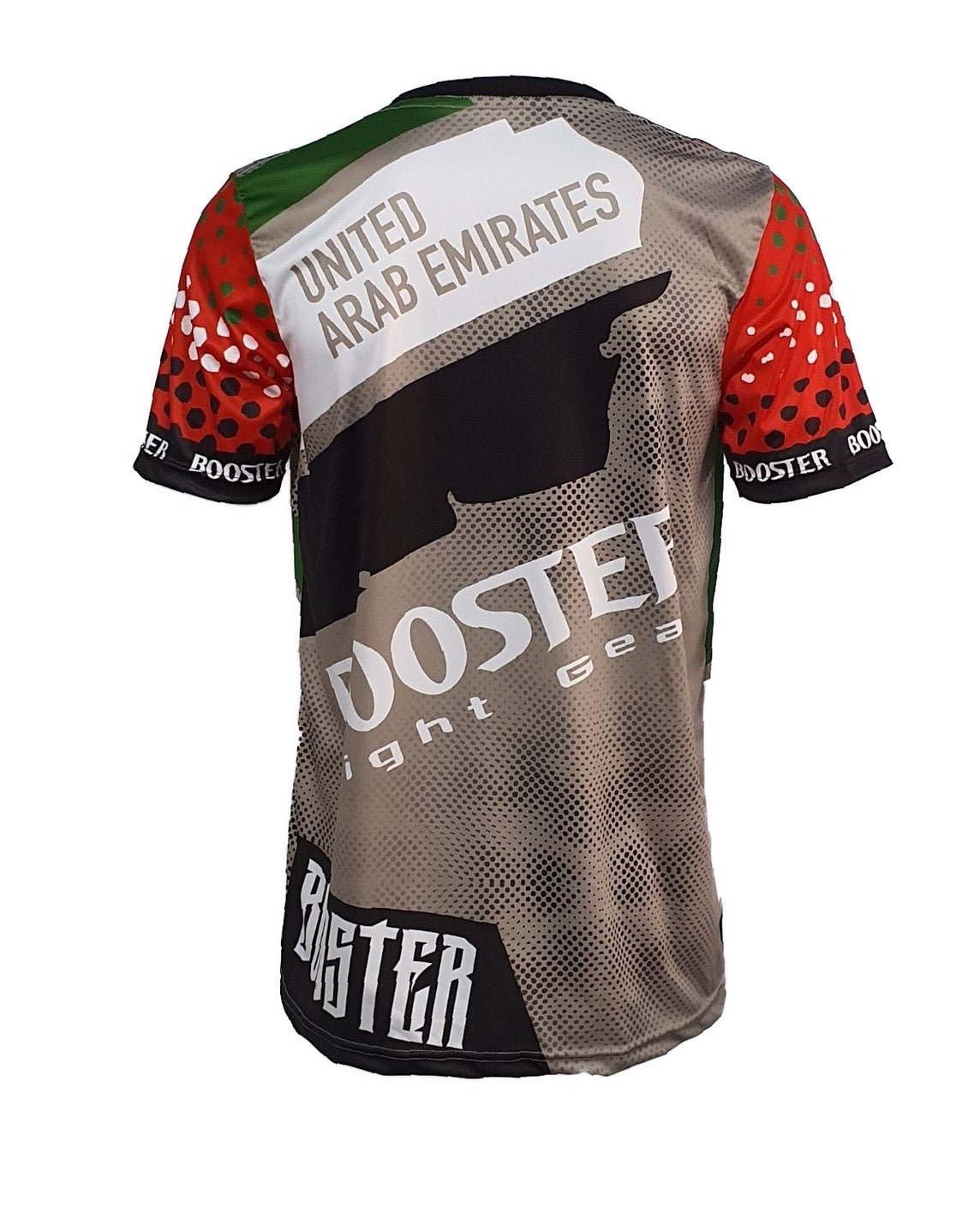 Booster T-shirt UAE