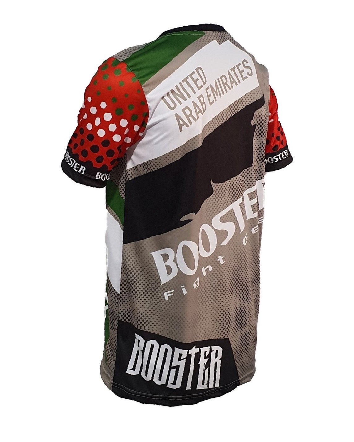 Booster T-shirt UAE