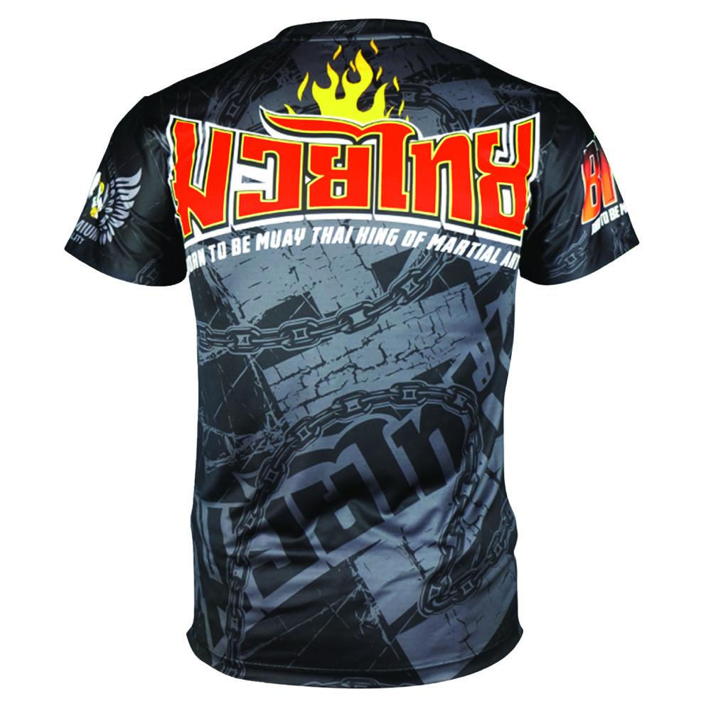 Born Sport  Muay Thai T-Shirt SMT-03