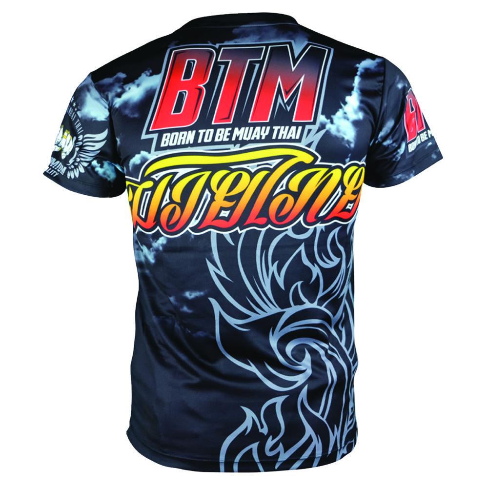 Born Sport  Muay Thai T-Shirt SMT-10