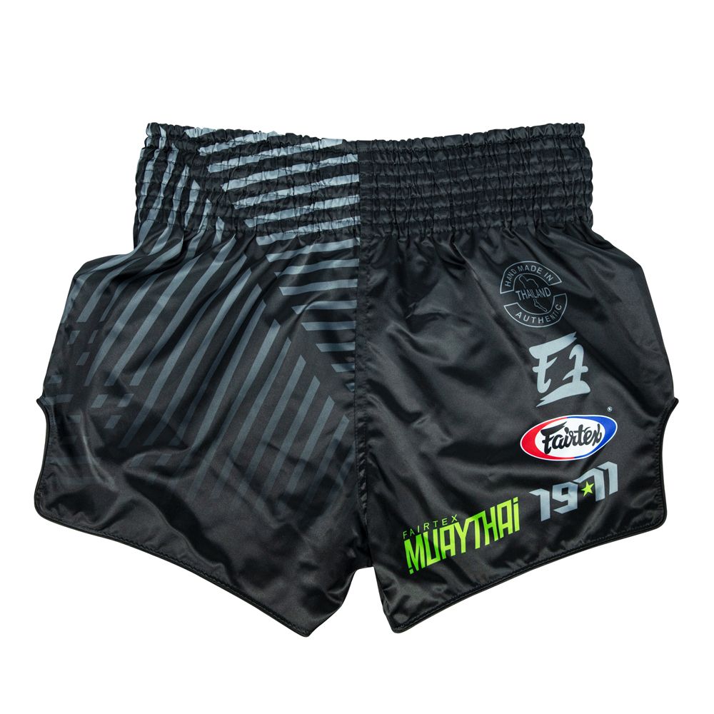 Fairtex Muay Thai Shorts BS1924 Racer