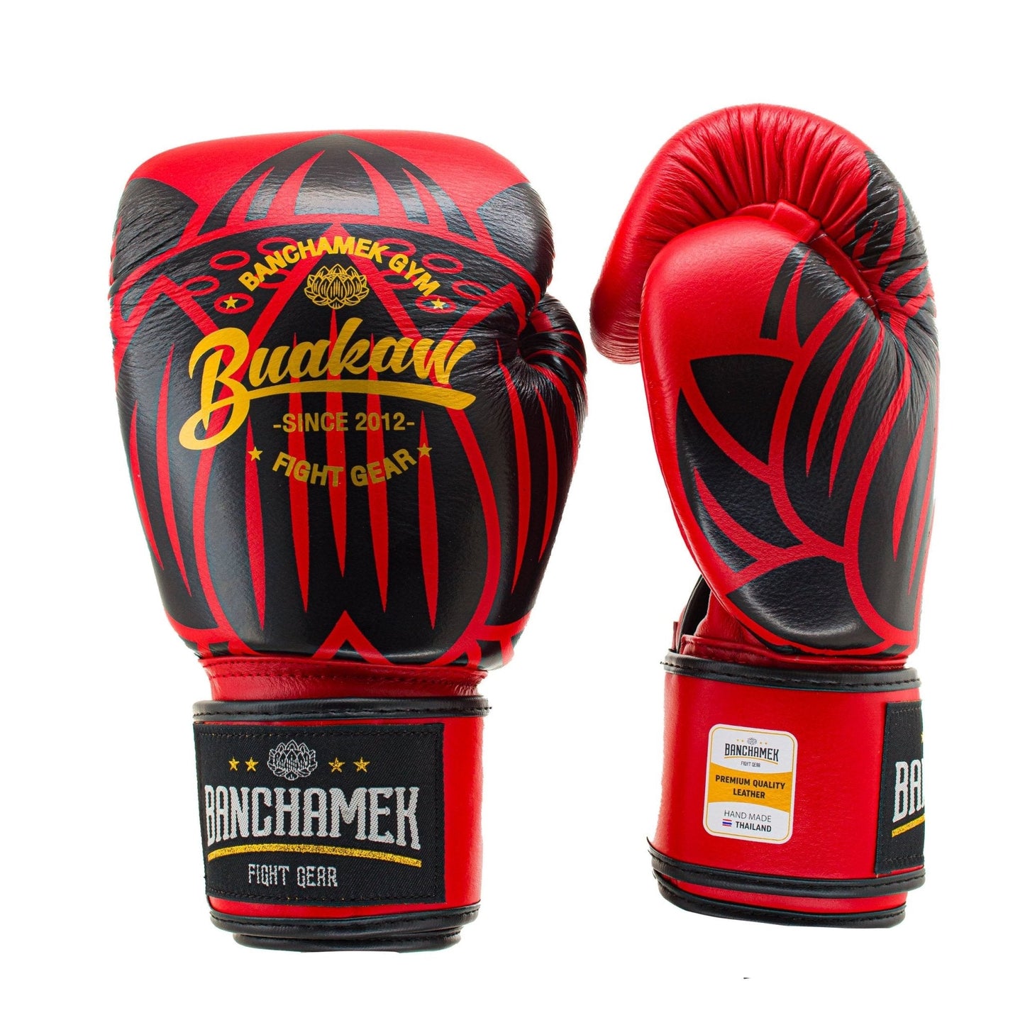 Buakaw Boxing Gloves BGL-UL1 Red