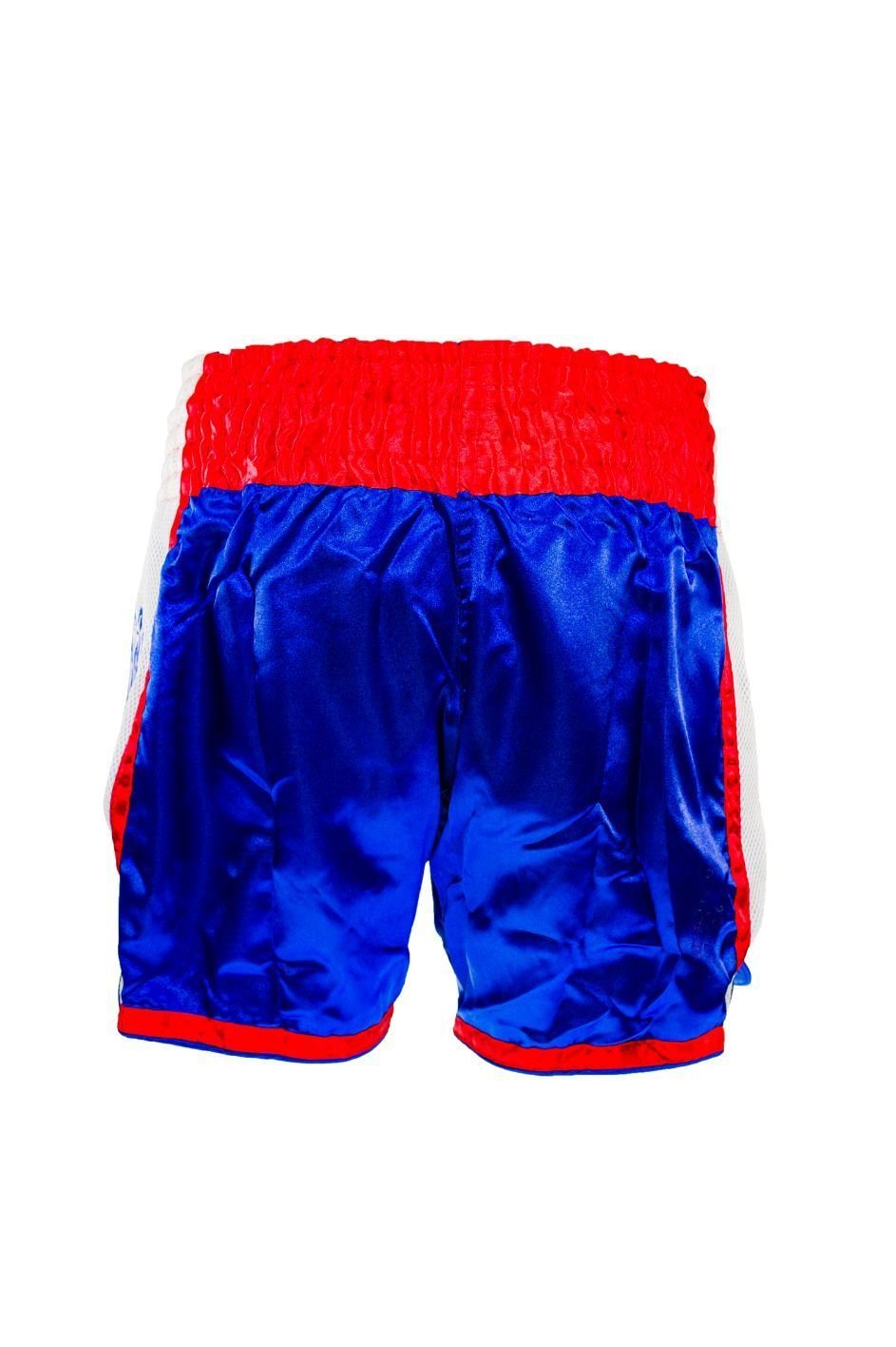 Buakaw Shorts BFG1-1 BLUE/WHITE /RED