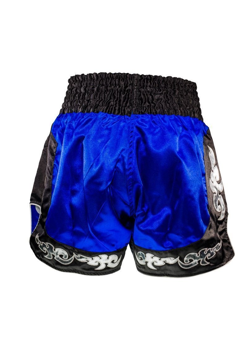 Buakaw Shorts BFG3-2 BLUE BLACK