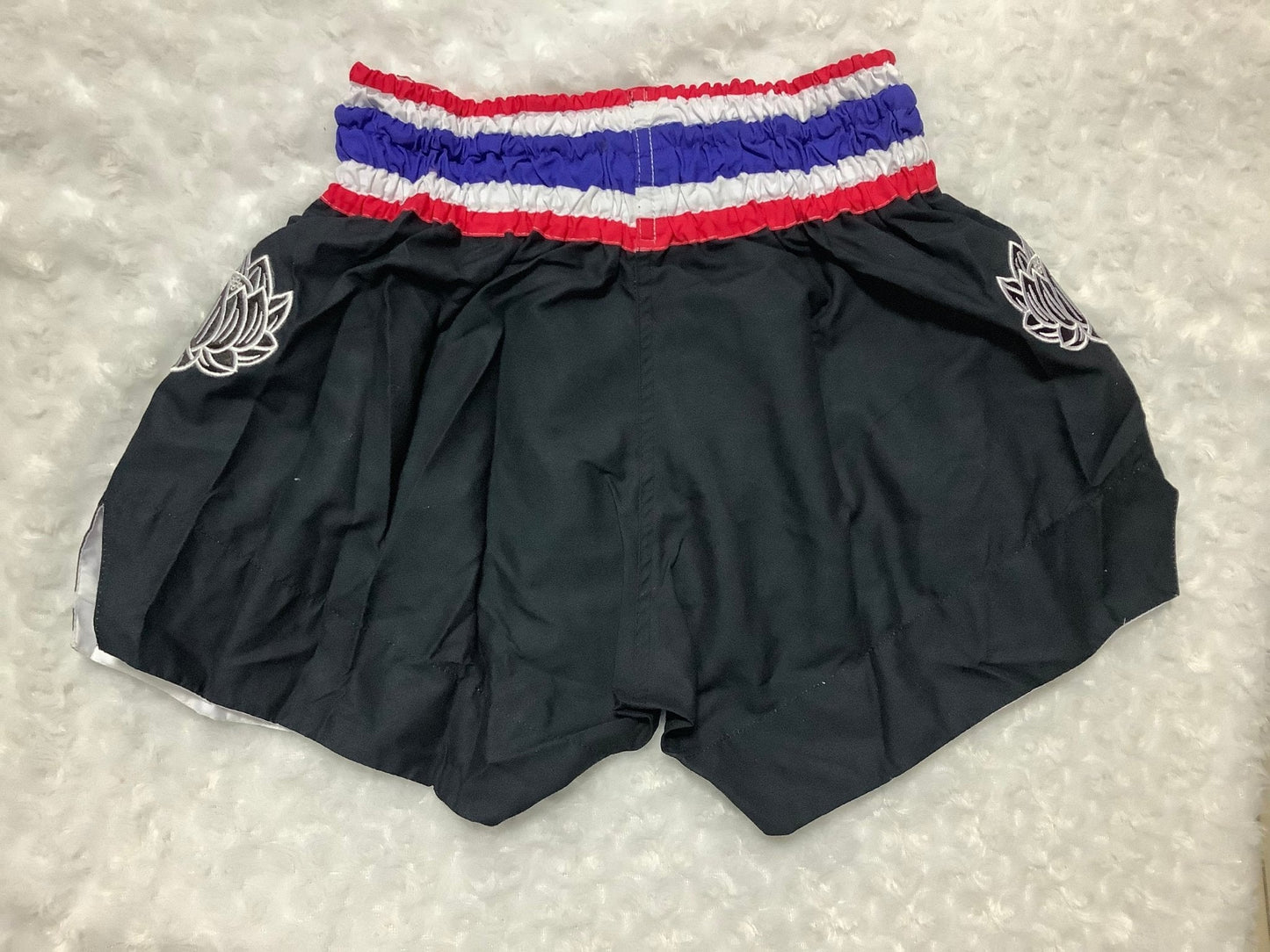 Buakaw Shorts BFG7-1 BLACK SUBLIMATION