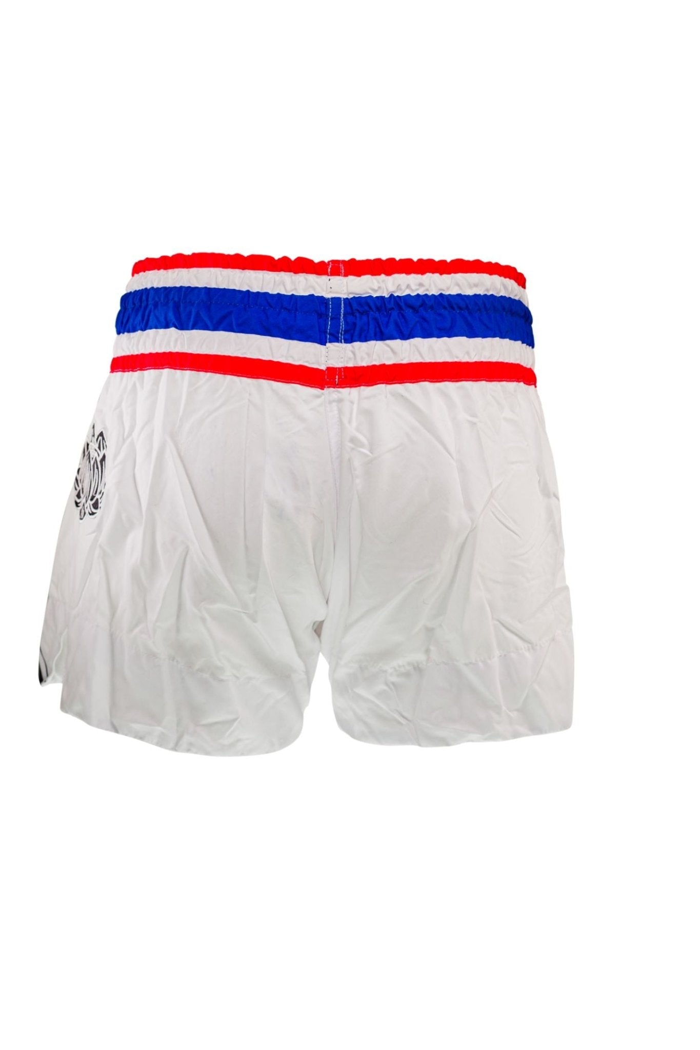 Buakaw Shorts BFG7-2 WHITE SUBLIMATION