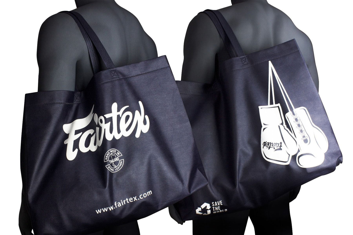 Fairtex Bag "Save Earth" Tote Bag